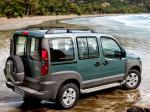 Fiat Doblo Adventure 2009 года